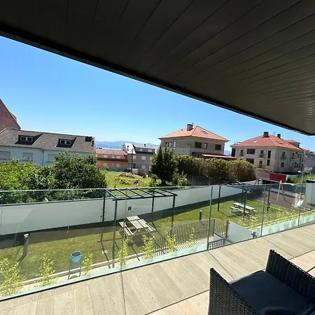 Apartmán Playa Canelas Ii Portonovo