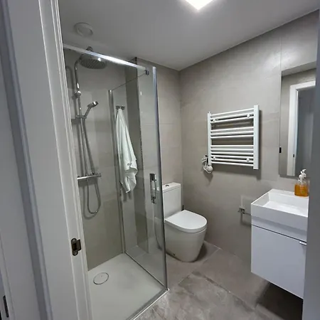 Playa Canelas Ii Apartment Portonovo
