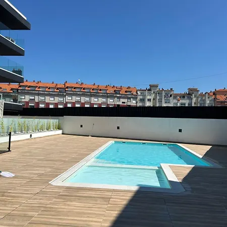 Playa Canelas Ii Apartment Portonovo