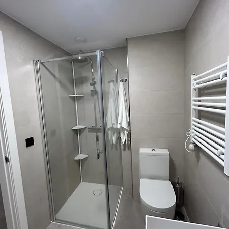 Apartmán Playa Canelas Ii Portonovo