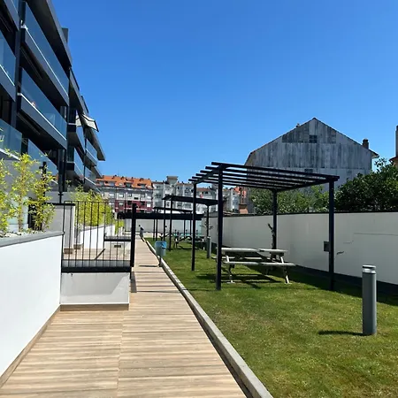 Apartmán Playa Canelas Ii Portonovo
